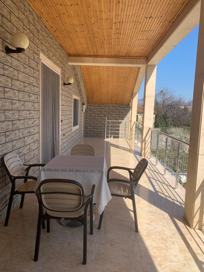 Villa Garden Shkodra Bagian luar foto