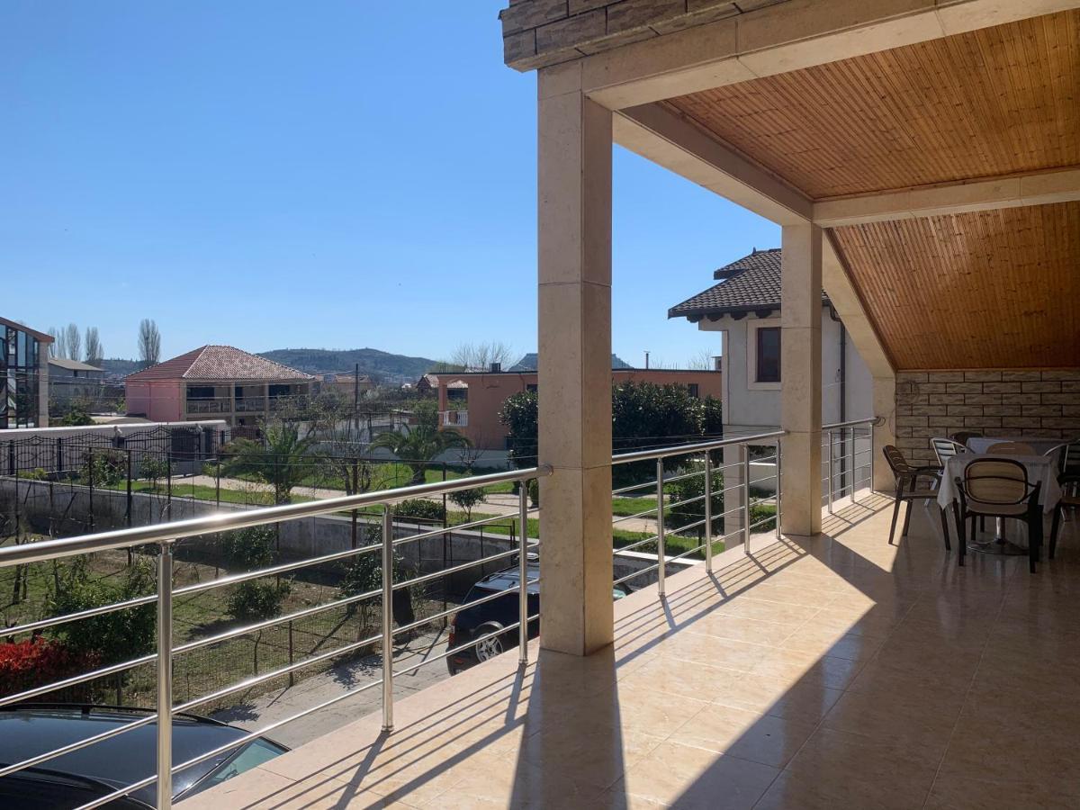 Villa Garden Shkodra Bagian luar foto