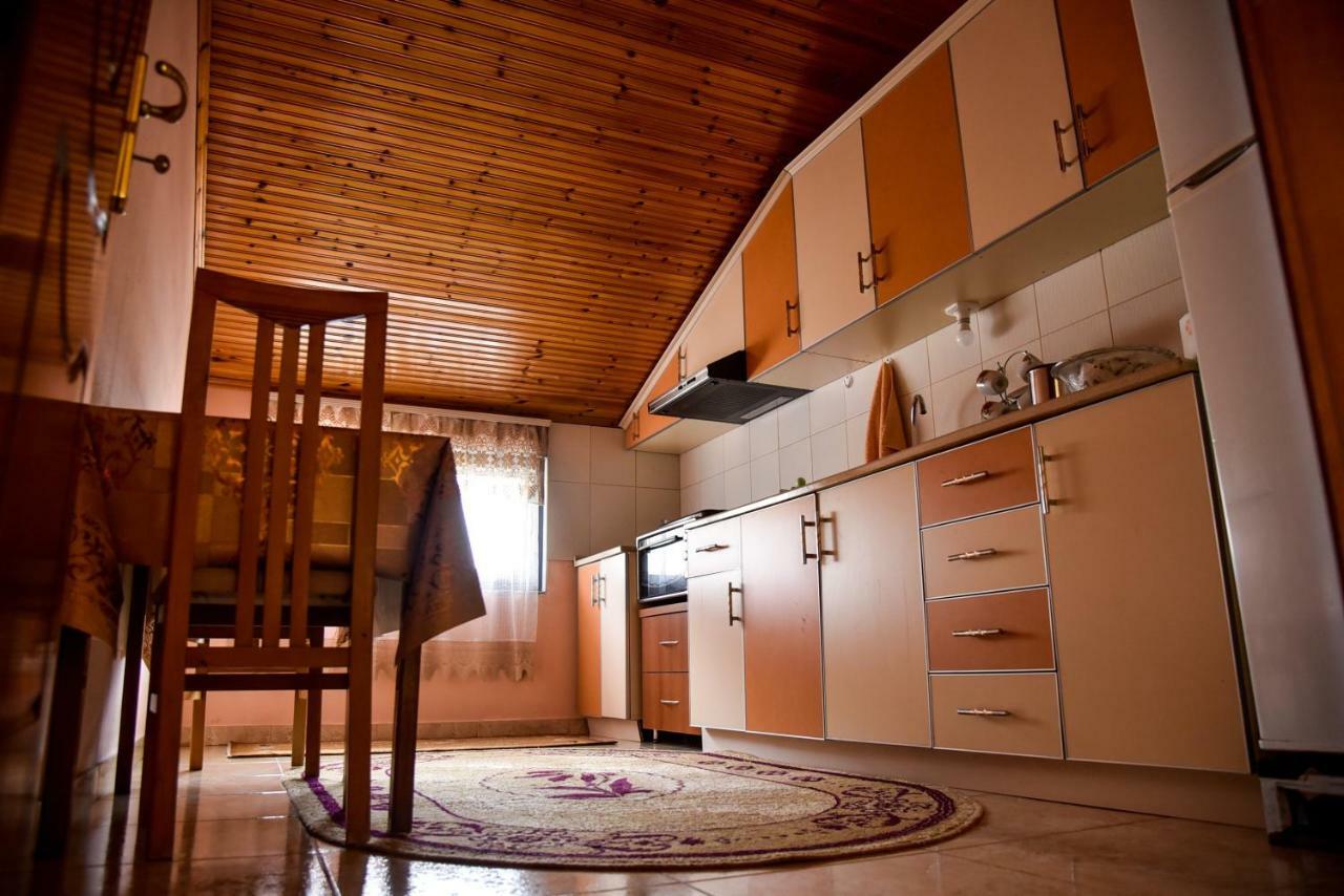 Villa Garden Shkodra Bagian luar foto