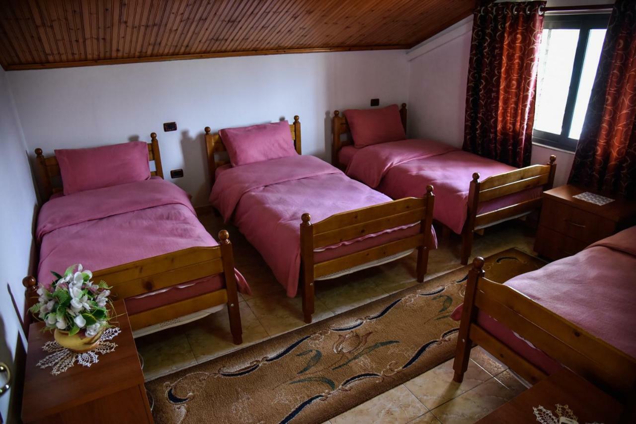 Villa Garden Shkodra Bagian luar foto