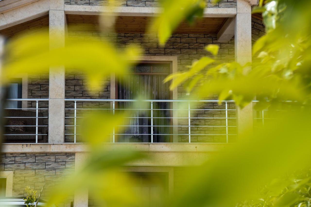 Villa Garden Shkodra Bagian luar foto