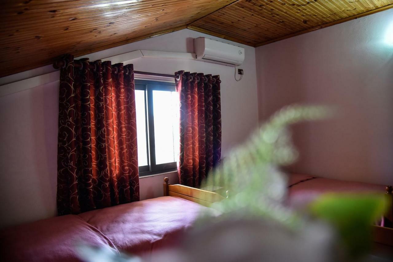 Villa Garden Shkodra Bagian luar foto